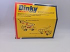 Vintage Dinky Military Diecast Convoy Army Truck  687 - New In Original Box 