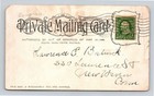 Philadelphia Pa-pennsylvania Liberty Independence Hall C1903 Vintage Postcard