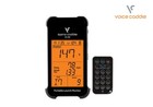  brand New    Swing Caddie Sc100   Portable Golf Launch Monitor By Voice Caddie