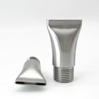 304 Stainless Steel Fan Spray Nozzle For Water Air Blast High Pressure Cleaning