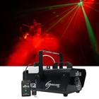 Chauvet Dj H1000 Hurricane 1000 Fog Machine remote-10 000 Cfm gal  Of Fog Juice