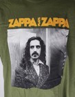 Frank Zappa Accect No Substitute Concert Tour T-shirt Made In Usa Xl