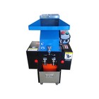 Intbuying   Plastic Shredder Plastic Bottle Crusher Plastic Granulator 220v 2 2kw