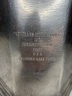 Vintage Country Ware Pewter Champagne Ice Bucket 4 Lb Lake Tahoe 1979