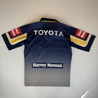 North Queensland Cowboys Jersey 2009 2010 Hummel Nrl Size Small