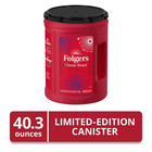 Folgers Classic Roast Medium Ground Coffee - 40 3 Oz