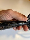 Vintage Lew   s Fish Spear  7 Hand Forged Five 5 Prong Frog Gig Eel Gigging Japan