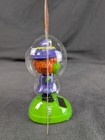 Solar Dancing Witch Halloween Car Dashboard Toy Dolgencorp Dollar General New