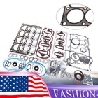 New Full Gasket Bolts Set For 2002-2004 Gm Chevrolet Gmc Buick 4 8 5 3l Ohv Mls