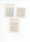 Korea Mint Never Hinged Mnh Scott 287-89