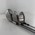 King Cobra Power Bilt Men   s Rh Full Golf Club Set Reg Flex Graphite Steel Shafts