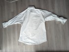 Brooks Brothers Pique Bib Tuxedo Shirt White 17 5 34 Cotton