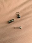 Bison Tube Geocache Container Set Of 5