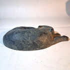 Vintage Cast Iron Winterthur Fox Doorstop Figurine Virginia Metalcrafters