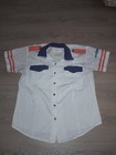 Disneyland Submarine Voyage With Nemo Cast Member Uniform Shirt Rare 