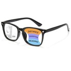 Progressive Multifocus Reading Glasses Anti Blue Light Reader Fashion Eyeglasses
