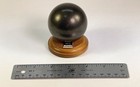 Rare Spherical Specimen Of Graphite From Chicago Pile 1 - Cp-1 - Nuclear Reactor