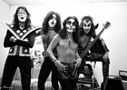 Burrn  Presents Ace Frehley Japanese Book