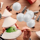 Polystyrene Balls Polystyrene Modeling Foam Beads Foam Balls
