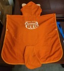  new  Official Disney Pixar Turning Red Hooded Poncho With  Meilin Lee Badge