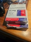 Habitrol Nicotine Transdermal System Patch Stop Smoking Aid Step 1  21 Mg  28ctp