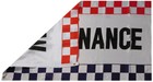New 3x5ft We Finance Sign Banner Flag Better Quality Usa Seller Checkered