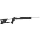Ati Fiberforce Stock For Ruger 10 22 Rifle Polymer Lightweight Black Usa Made