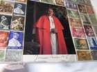 Vatican Stamps With Picture Of Pope John Paul Ii