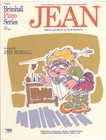 John Brimhall Piano Series Kids Teaching Lot Piano Arrangement 1960s Mint Nos  4