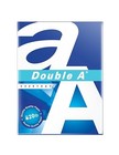 Double A Everyday Multipurpose Paper  Letter Size 8 5 x11   Bright White
