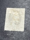 Us Stamp Scott  o75 6 Cents Brown   Official Treasury Used