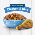 Purina Puppy Chow High Protein Dry Puppy Food  Complete With Real Chicken  15 Lb