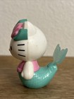 Hello Kitty Mermaid With Moving Tail Mcdonalds 2019 Sanrio Plastic Hollow Toy