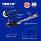 Guardair Inf5036aa Ergonomic Air Gun  36  Extension