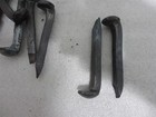 Lot Of 10  ten  - 3 8  X 3-1 2  Miniature Railroad Spikes   New   Usa Made   61