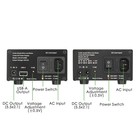 Lhy Audio Dc 12v Linear Power Supply 25w For Hifi Preamp Dac Ultra-low Noise