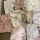 Baby Girl Clothing Bundle Sizes Newborn  0-3 Months 