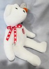 Ty Scarlett - Limited Edition 30th - Anniversary Ty Beanie Baby Boos  New Mint  