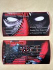 Stern Deadpool Pinball Apron Cards