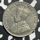1926 Canada 5 Cents Lot e8469 Near  6 