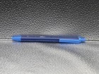 Exchange State Bank Blue Green Michigan Advertising Ballpoint Pen