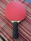 Yasaka Sweden Extra Table Tennis Blade Fl Ping Pong Paddle With 2 Rubbers