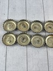 1964 Coke Bottle Caps 12 Of 14 Team Nfl Team Logos Near Complete Set