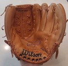 Vintage Wilson George Brett A2244 Rht Baseball Glove Mitt Leather  b3-a10 