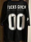 Vintage Y2k Kid Rock Jersey 00 F s Given American Badass Tour Shirt Men   s Xl
