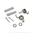 Foot Peg Footpeg Spring Pin Kit Yamaha Yz Wr 85 125 250 250f 250fx 450f450fx New