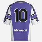 Seattle Sounders  -  1995  Soccer Jersey Replica Retro Shirt  American A-league