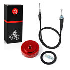Tors Eliminator Throttle Cable Kit W cap For Yamaha Yfs200 Blaster 200 1988-2006