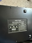 Behringer Xenyx Control2usb Studio  Vca Control And Usb Audio Interface 
