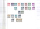 Chile-collection-mixed Periods-fiscals-most Non Scott-m-u-f-vf- 80